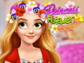 Spel Princess Flower Crown