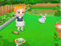 Spel Baby Hazel Kite Flying