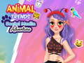 Spel Animal Trends Social Media Adventure