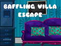 Spel Baffling Villa Escape
