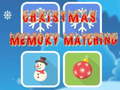 Spel Xmas Memory Matching