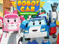 Spel Robot Car Emergency Rescue 