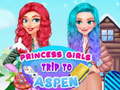 Spel Princess Girls Trip To Aspen