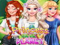 Spel Princess Save the Planet
