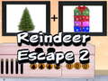 Spel Snowman Escape 2