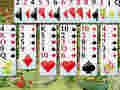 Spel Wild Flower Solitaire
