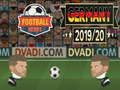 Spel Football Heads: 2019-20 Germany (Bundesliga)