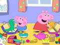 Spel Peppa Pig Jigsaw Puzzle
