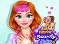 Spel Ice Kingdom Beauty Salon