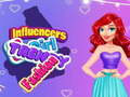 Spel Influencers E Girl Trendy Fashion