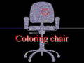 Spel Coloring chair