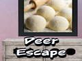 Spel Deer Escape