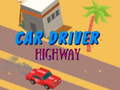 Spel Car Driver Highway