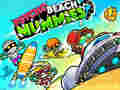 Spel Psycho Beach Mummies