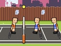 Spel Ragdoll Tennis