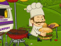 Spel Mad Burger
