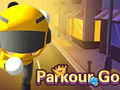Spel Parkour Go