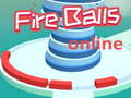 Spel Fire Balls Online