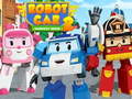 Spel Robot Car Emergency Rescue 2