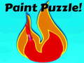 Spel Paint Puzzle