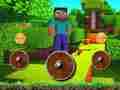 Spel Mineblock Rotate and Fly Adventure