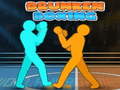 Spel Drunken Boxing