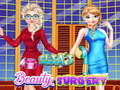 Spel Elza`s Beauty Surgery