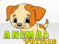 Spel Animal Puzzles