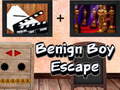 Spel Benign Boy Escape