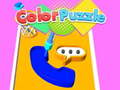 Spel Color Puzzle