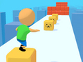 Spel Cube Surfer Online