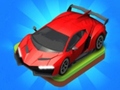 Spel Merge Car Idle Tycoon
