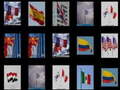 Spel Memorize the flags