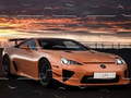 Spel Lexus LFA Nurburgring Package Puzzle