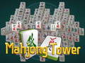 Spel Mahjong Tower