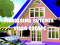 Spel Murdering Butcher Villa Escape