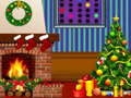 Spel Santa House Escape