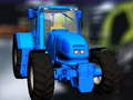 Spel Tractor Pull Premier League
