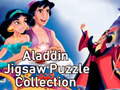 Spel Aladdin Jigsaw Puzzle Collection