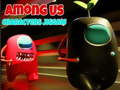 Spel Among Us Characters Jigsaw