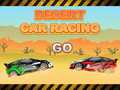 Spel Desert Car Racing