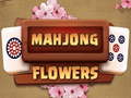 Spel Mahjong Flowers