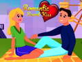 Spel Romantic Secret Kiss