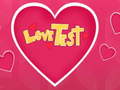 Spel Love Tester