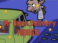 Spel Mr Bean Delivery Hidden