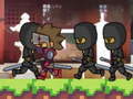 Spel Slash 100 Ninjas