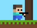 Spel MineCrafter Steve