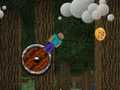 Spel Minecraft Rotate And Fly Challenge
