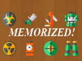 Spel Memorized!