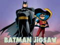 Spel Batman Jigsaw 